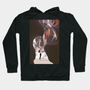 Koi Canyon Hoodie